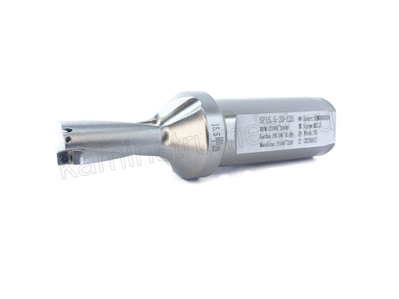Корпус сверла SP15.5-2D-C25 SPMG050204