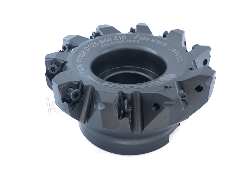 Корпус фрезы TK90P TP16 D63 A22 Z06 Турция