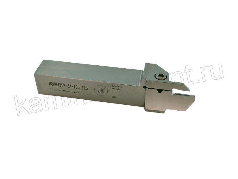 Державка MGHH425R25-64/100