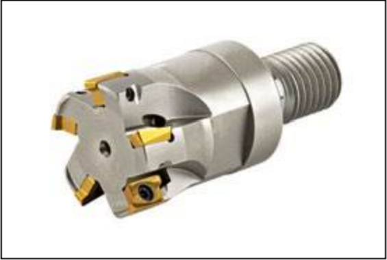 Корпус фрезы MT90 RT10 D42 M16 L43 Z06-H Турция