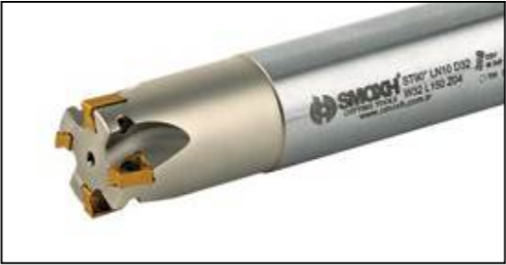 Фреза ST90 LN10 D16 W16 L120 Z01-H Турция