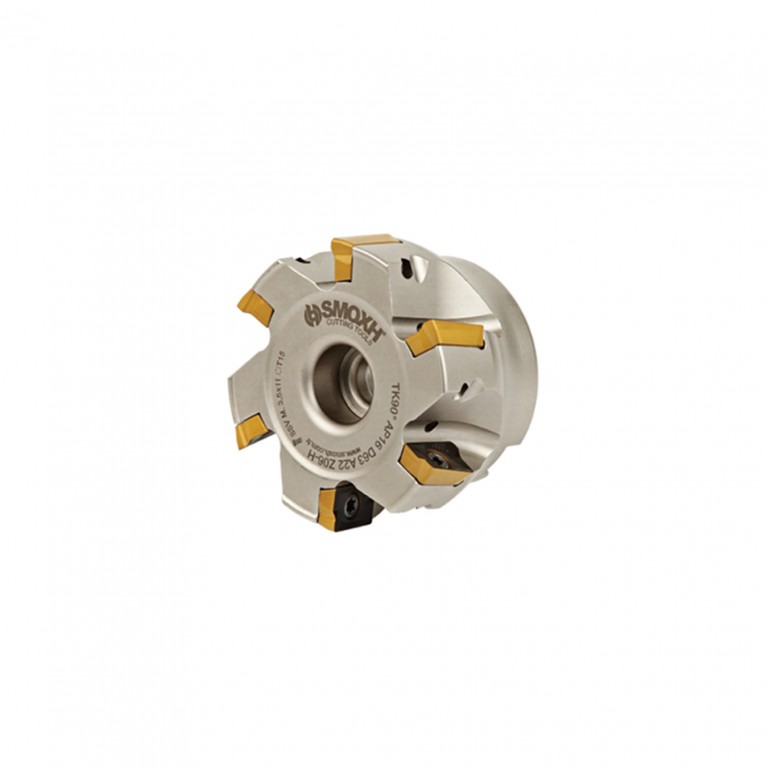 Корпус фрезы TK90 APKT10 D63 A22 Z07-H Турция