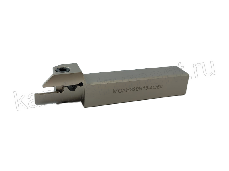 Державка MGAH320R15-40/60