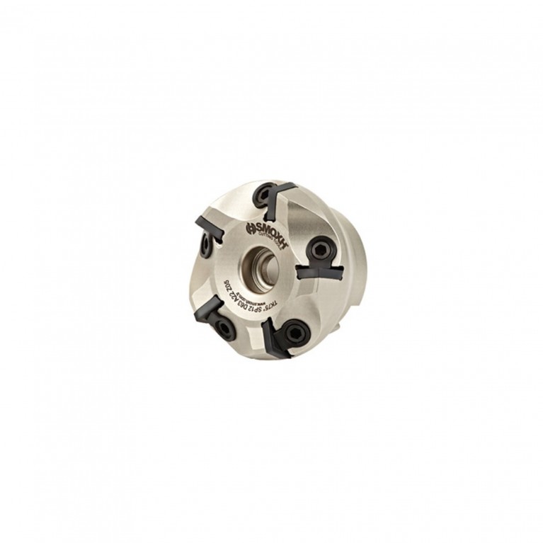 Корпус фрезы TK75 SP12 D125 B40 Z08 Турция