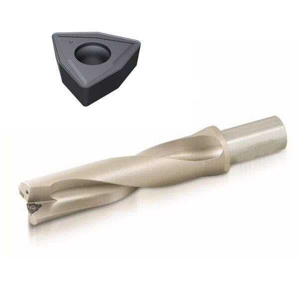 Сверло BTDR-3Dx21WCM..040208 V
