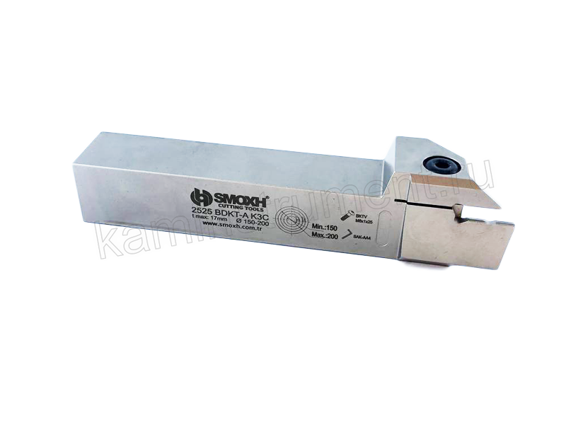 Державка 2525 BDKT A K3C (Ø150x200) t max:17 Турция