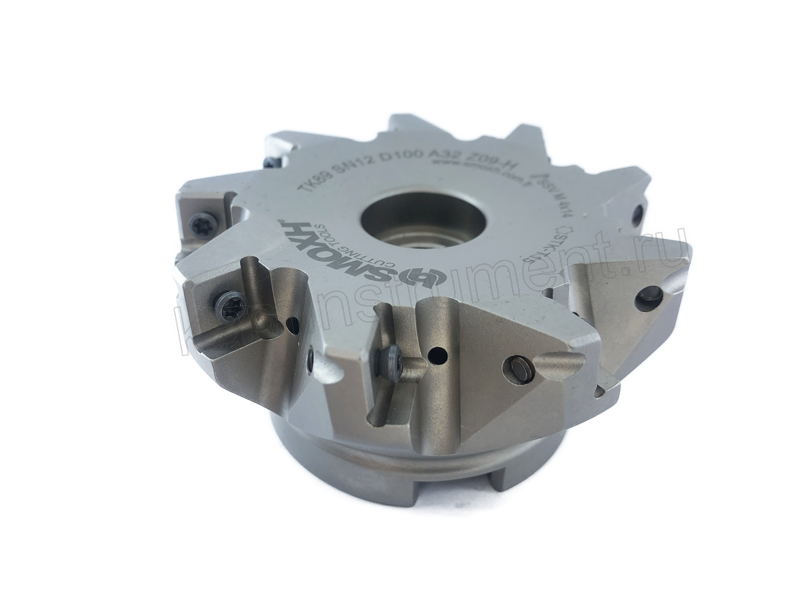 Корпус фрезы TK89 SN12 D50 A22 Z04-H Турция