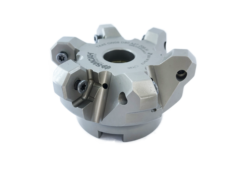 Корпус фрезы TK45 ON08 D80 A27 Z06-H Турция