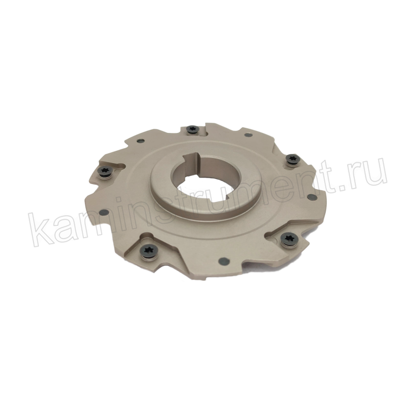 Корпус дисковой фрезы SMA-100X5-K27-10