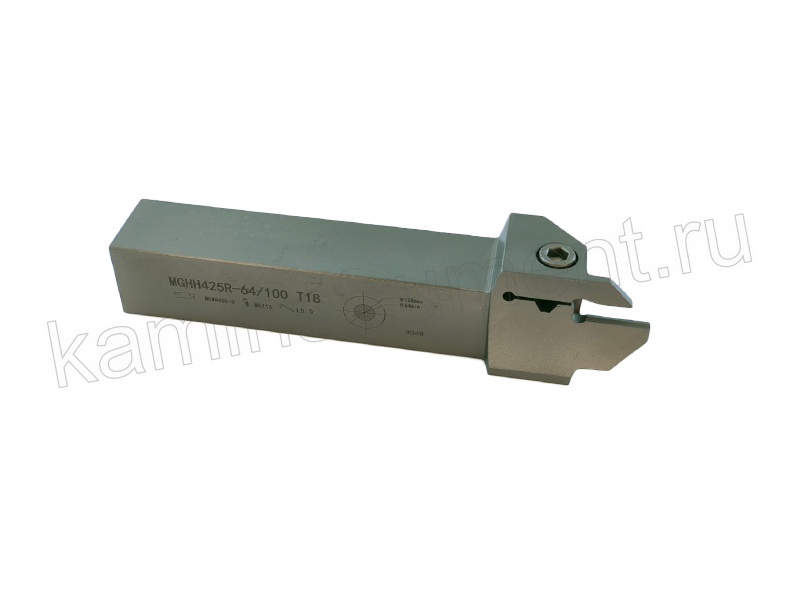 Державка MGHH425R18-64/100