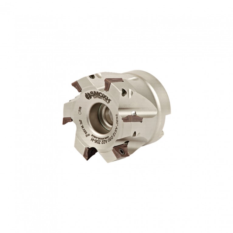 Корпус фрезы TK90 AX17 D80 A27 Z07-H Турция