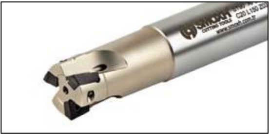 Фреза ST90 AP12 D20 W20 L150 Z02 Турция
