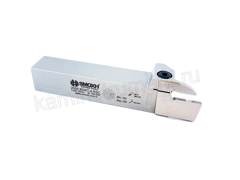 Державка 2525 BDKT A K5C (Ø150x200) t max:25 Турция