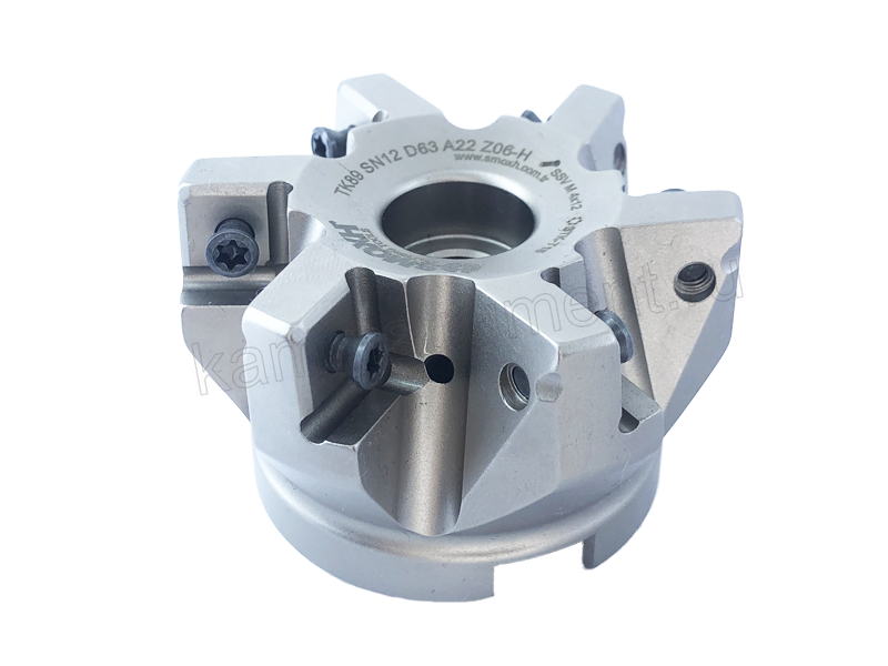 Корпус фрезы TK89 SN12 D63 A22 Z06-H Турция
