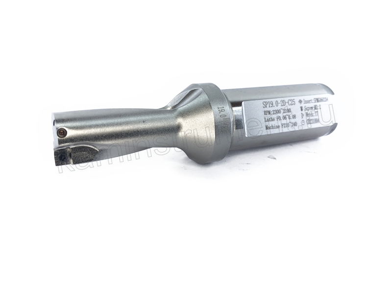 Корпус сверла SP19.0-2D-C25 SPMG060204