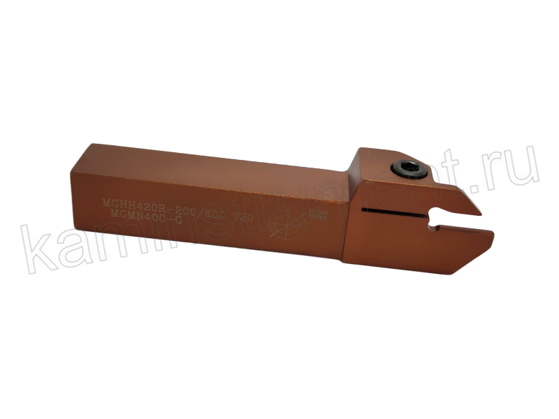 Державка MGHH420R20-200/800