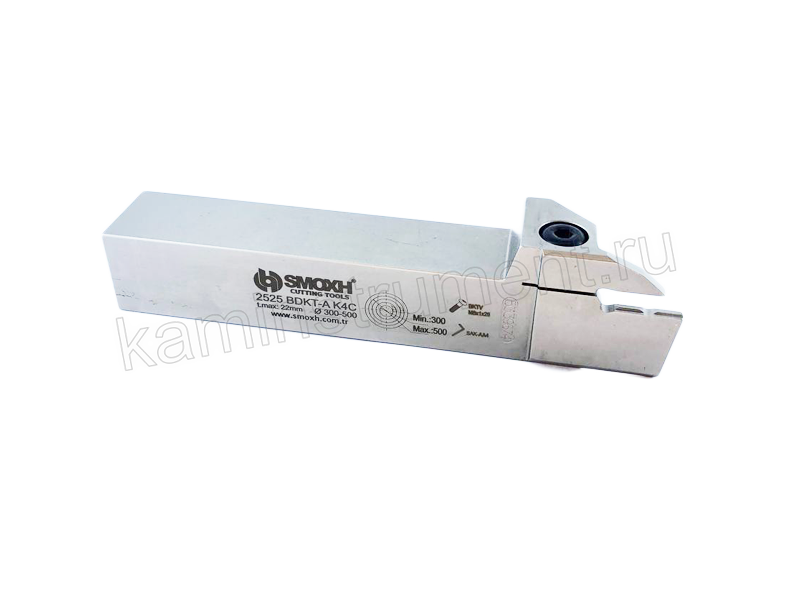Державка 2525 BDKT A K4C (Ø300x500) t max:22 Турция