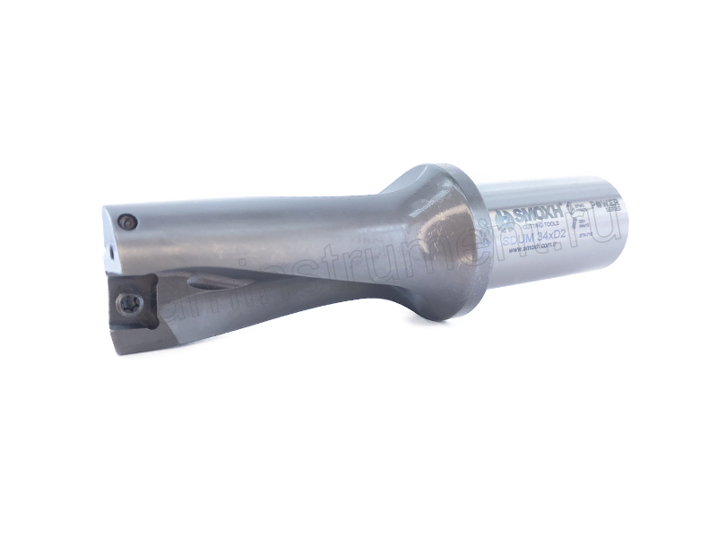 Сверло SDUM 34XD2 SPMG 110408 Турция