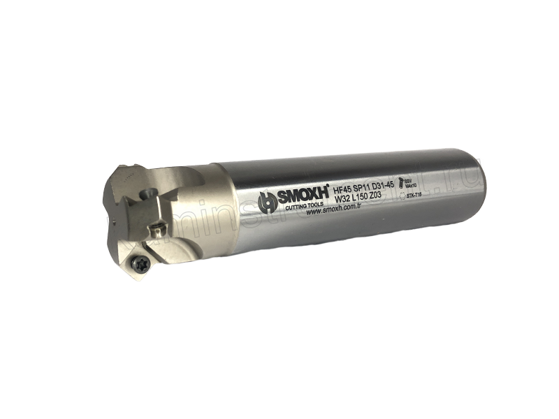 Корпус фрезы HF45 SP11 D31-45 W32 L150 Z03 Турция