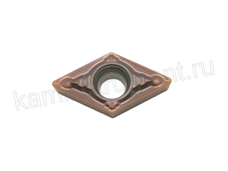 Пластина DCMT070204-MV LF6018