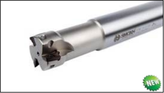 Фреза ST90 XD11 D25 C25 L200 Z04 Турция