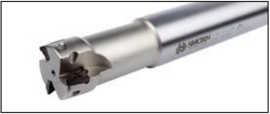 Фреза ST90 AX12 D20 C20 L200 Z03 Турция