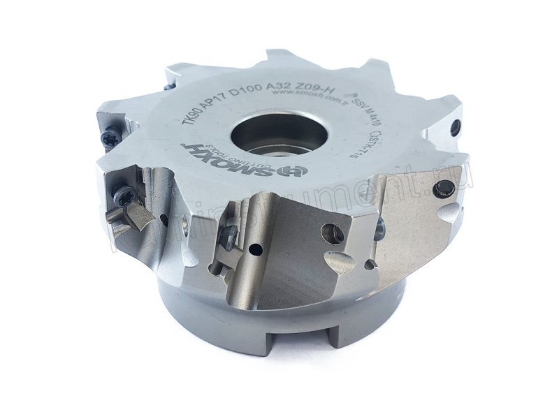 Фреза торцевая насадная TK90 APKT 1705..-TGTC