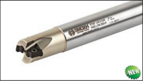 Концевые фрезы ST90 LNGX 1205..
