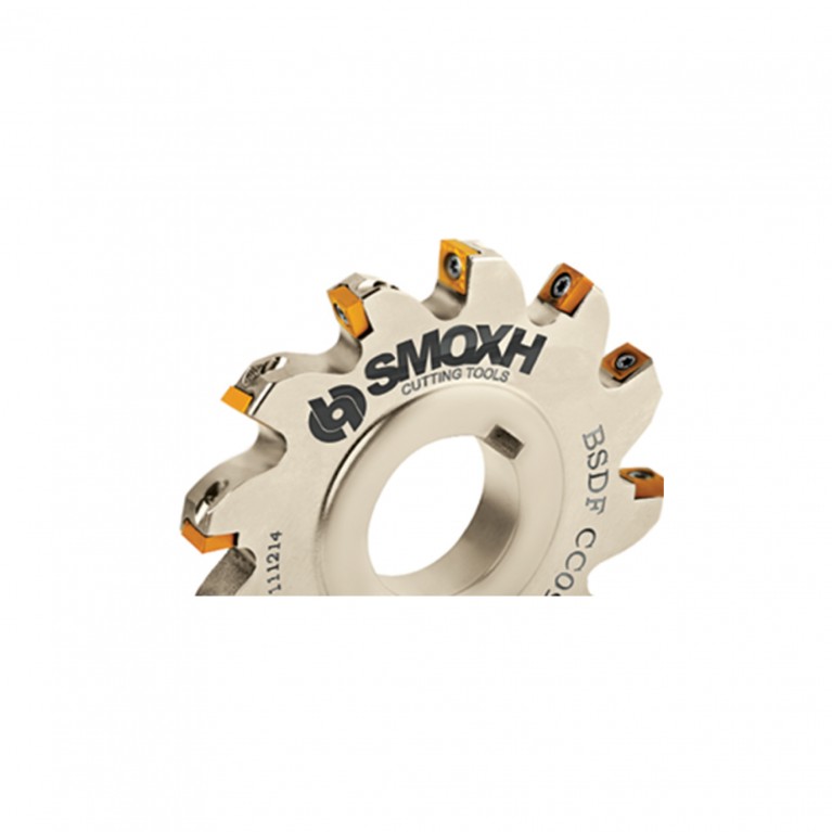 Корпус фрезы BSDF CC09 D100x12 d32 Z10 T22.5 Турция