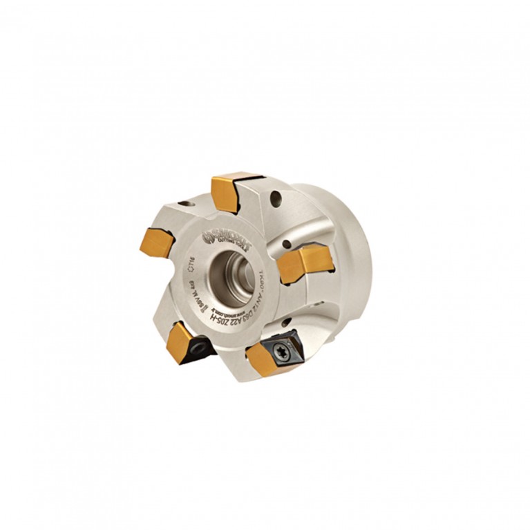 Корпус фрезы TK90 AN17 D80 A27 Z07-H Турция