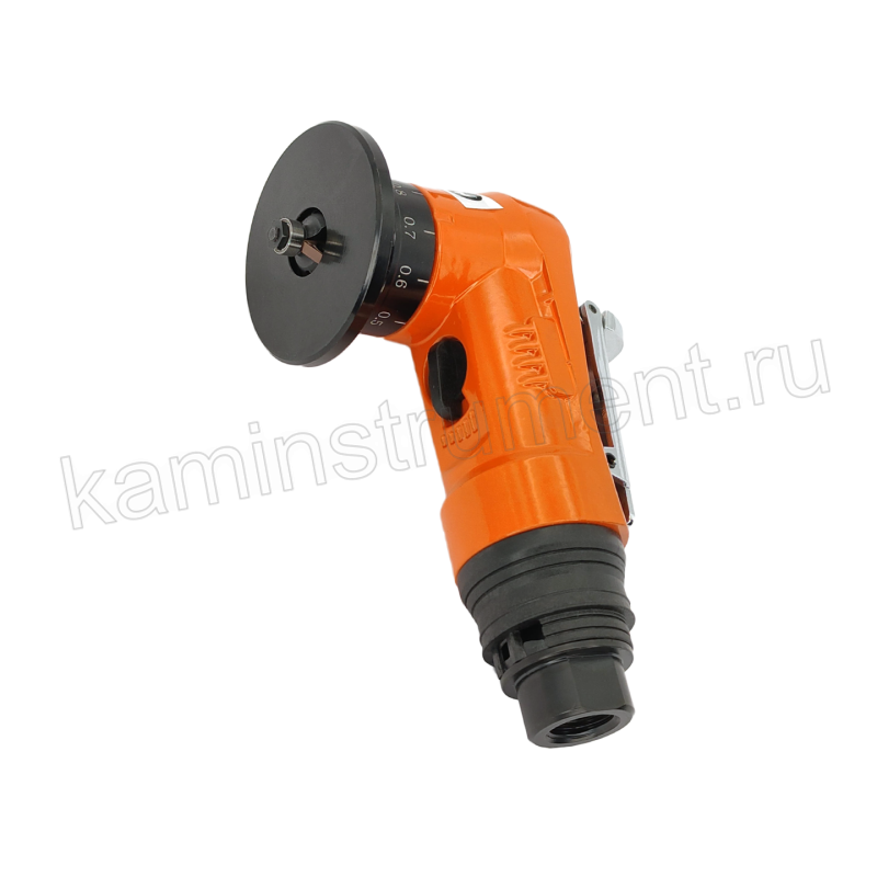 Пневматический фаскосниматель оранжевый (35000rpm)