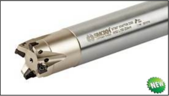 Фреза ST90 XNKT06 D20 W20 L150 Z02-H Турция
