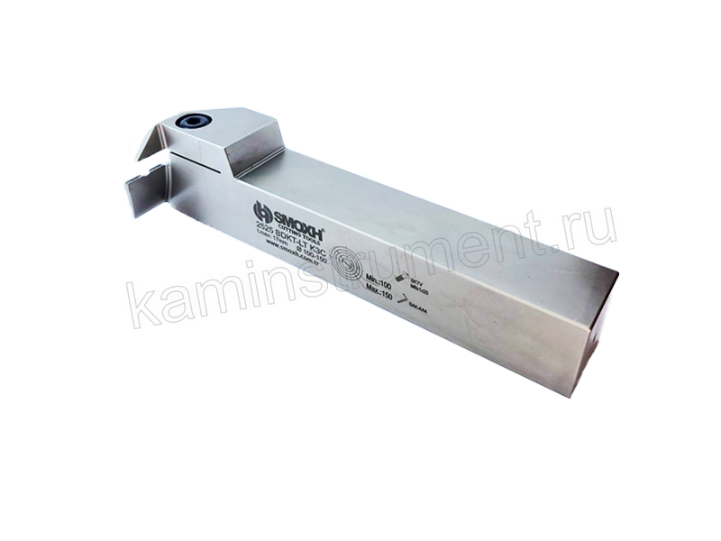 Державка 2525 BDKT LT K3C (Ø100x150) t max:17 Турция