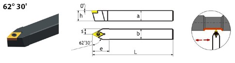 Державка SDNCN1212F11