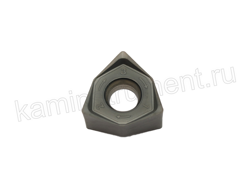 Пластина WNMU080608EN-GM LF6018