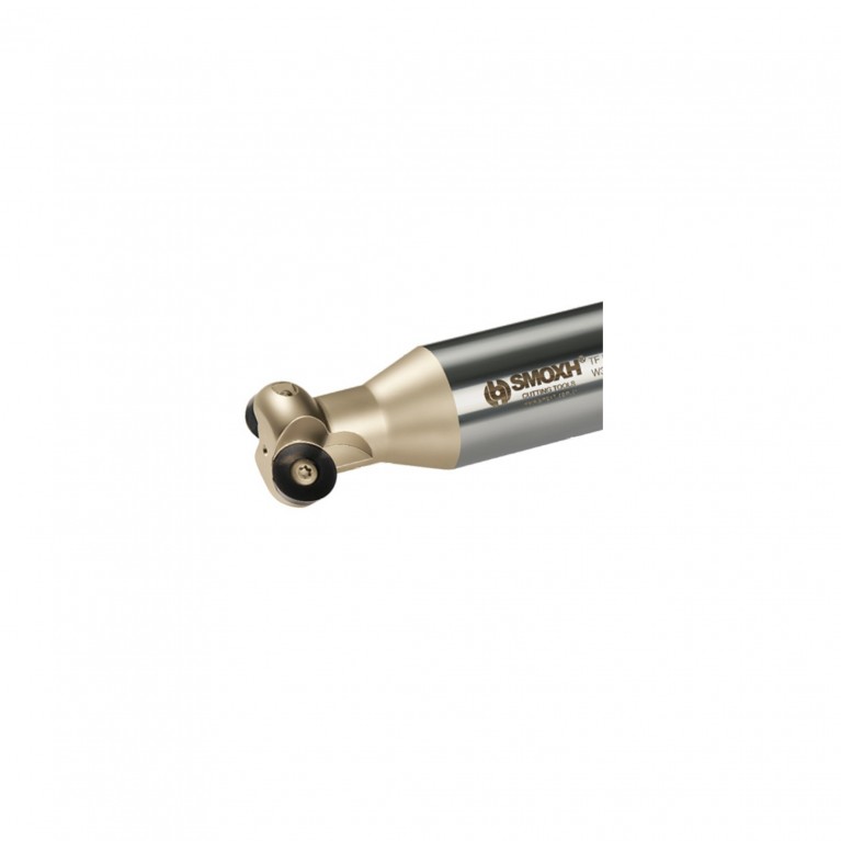 Корпус фрезы TF RD0702 D25 W16 L120 Z02 T5 Турция
