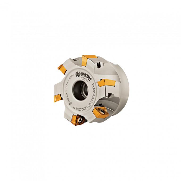 Корпус фрезы TK90 AD1505 D63 A22 Z06-H Турция