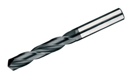 Сверло твердосплавное Ф3,9 D3.9x25x50 HRC58 FTG