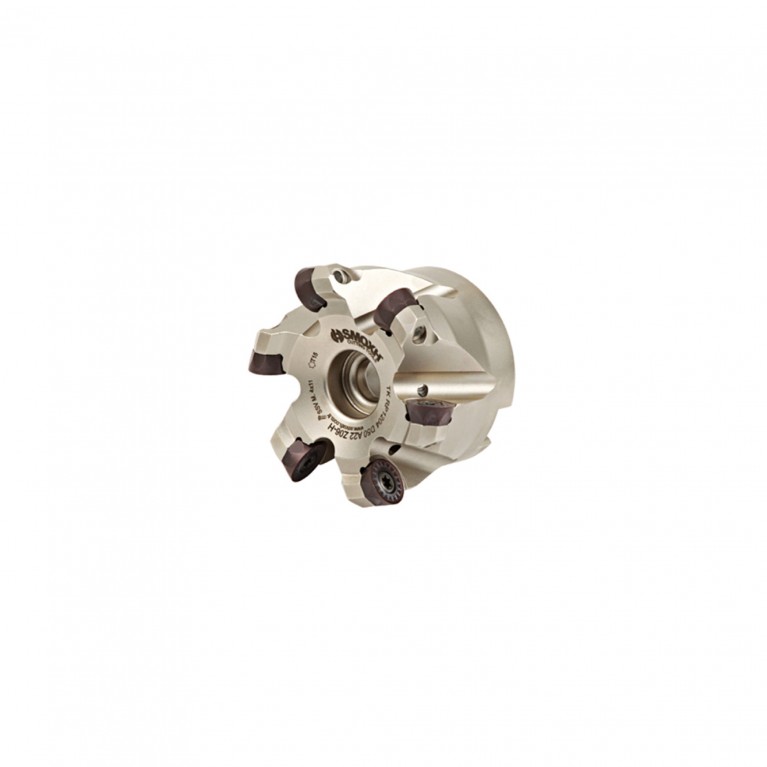 Фреза торцевая насадная TK RP.X 10T3 / 1204..-CRTZT