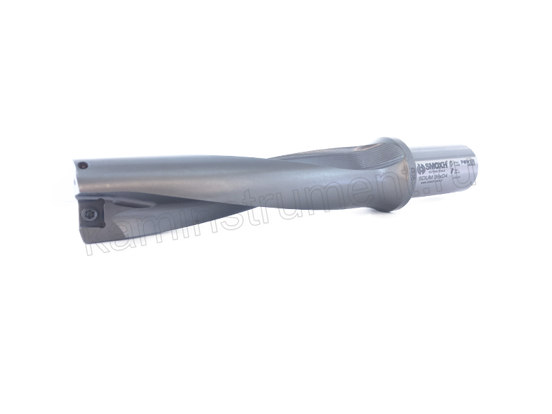 Сверло SDUM 36XD4 SPMG 110408 Турция