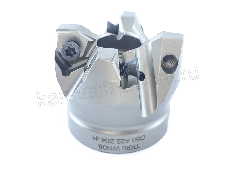 Корпус фрезы TK90 WN08 D50 A22 Z04-H Турция