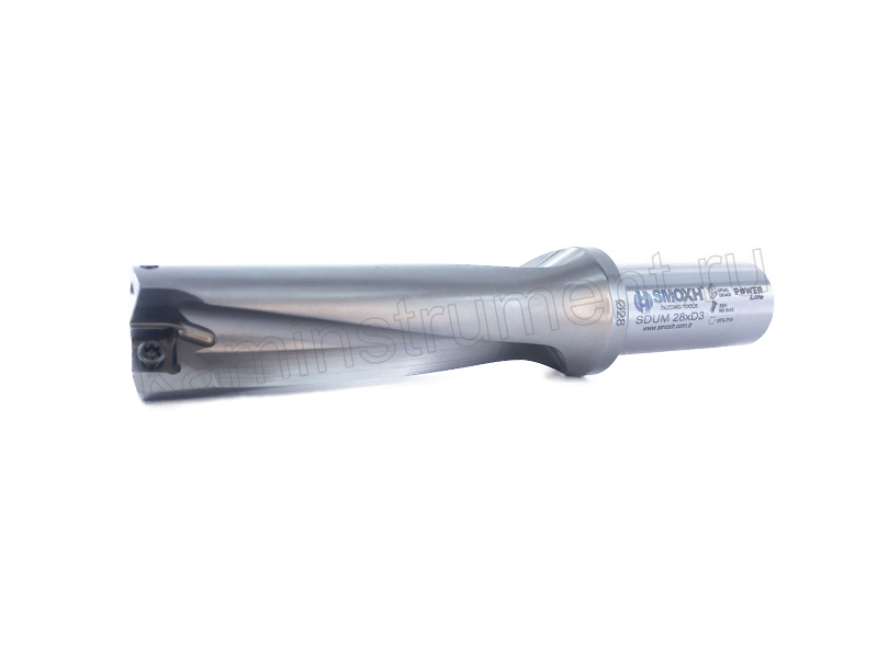 Сверло SDUM 28XD3 SPMG 090408 Турция
