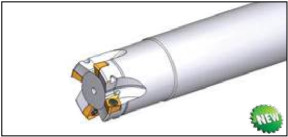 Фреза ST90 4N06 D32 W32 L150 Z04 Турция
