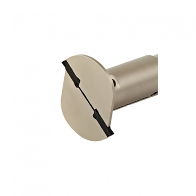 Корпус фрезы DKT K3C D80 W32 L120 Z2 T20.5 Турция
