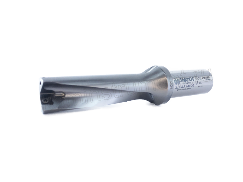 Сверло SDUM 24XD3 SPMG 07T308 Турция