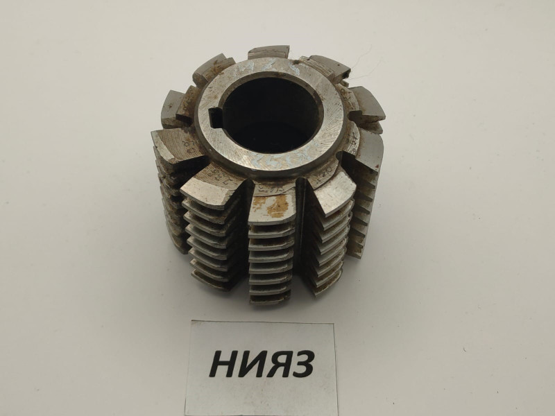 Фреза червячная М2,5 B20