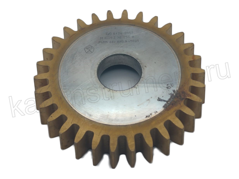 Долбяк дисковый М4,25 Z30 25