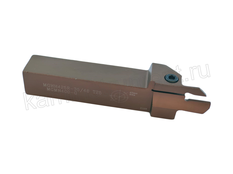 Державка MGHH425R25-35/48
