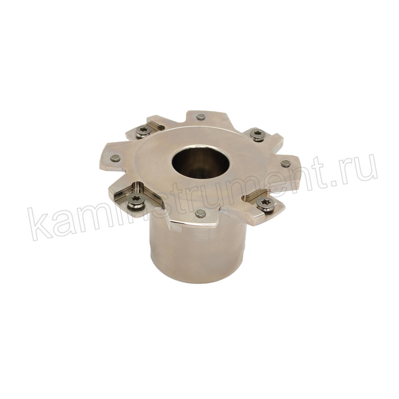 Корпус дисковой фрезы PT02 80-22-H5-8T