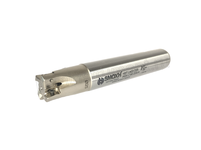 Корпус фрезы HST LN03 D25 W25 L150 Z04-H Турция